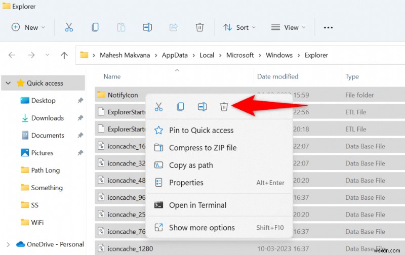 Windows 10·11에서 사라진 작업 표시줄 아이콘 복원하는 방법 – 빠른 해결책