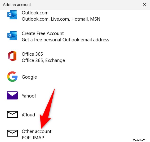 Windows 10/11 메일 앱 0x8019019a 오류 완벽 해결 방법 – 단계별 가이드