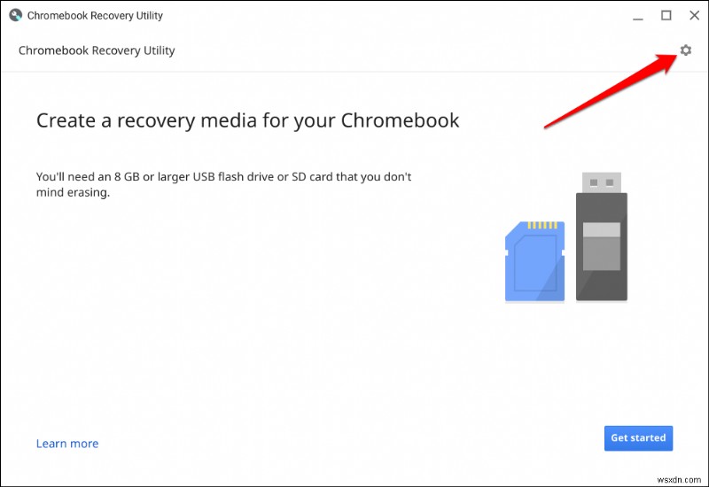 Chromebook 복구 유틸리티로 복구 미디어 만드는 방법: 초보자도 따라 하는 단계별 가이드