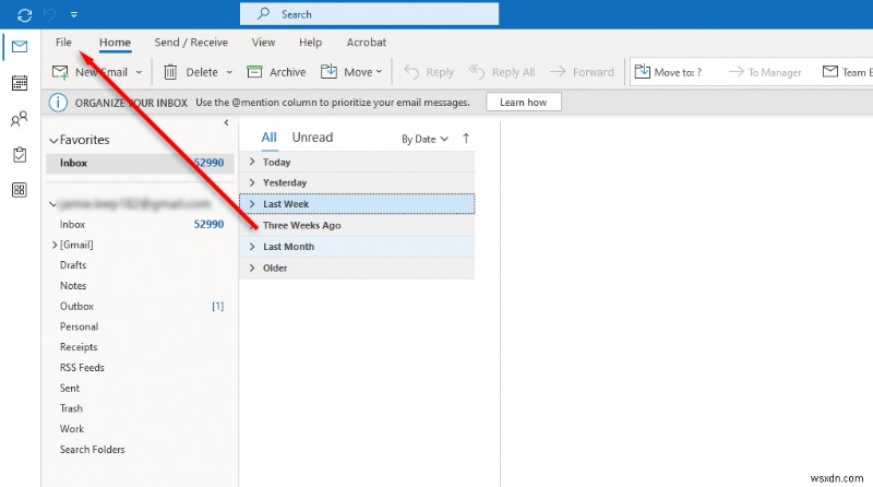 Microsoft Outlook 시간대 및 언어 설정, 플랫폼별로 쉽게 변경하는 방법