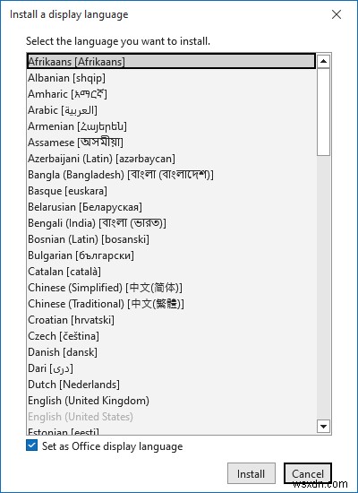 Microsoft Outlook 시간대 및 언어 설정, 플랫폼별로 쉽게 변경하는 방법