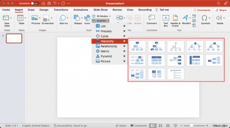 Word, Excel, PowerPoint에서 전문가처럼 조직도 만들기 – 단계별 완벽 가이드