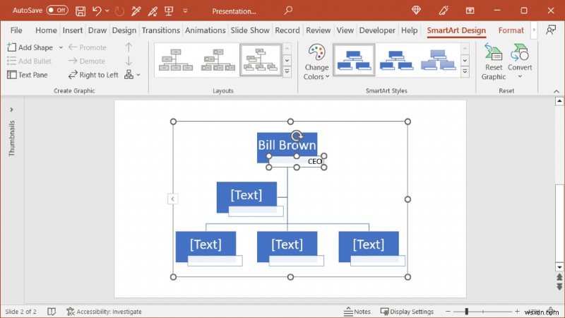 Word, Excel, PowerPoint에서 전문가처럼 조직도 만들기 – 단계별 완벽 가이드