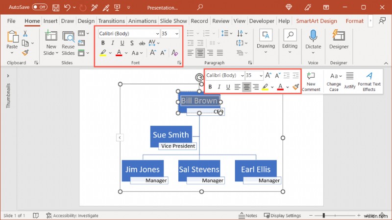 Word, Excel, PowerPoint에서 전문가처럼 조직도 만들기 – 단계별 완벽 가이드