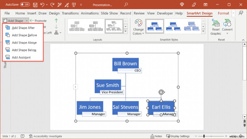 Word, Excel, PowerPoint에서 전문가처럼 조직도 만들기 – 단계별 완벽 가이드