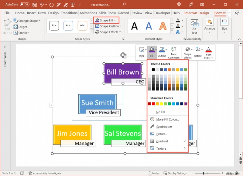 Word, Excel, PowerPoint에서 전문가처럼 조직도 만들기 – 단계별 완벽 가이드
