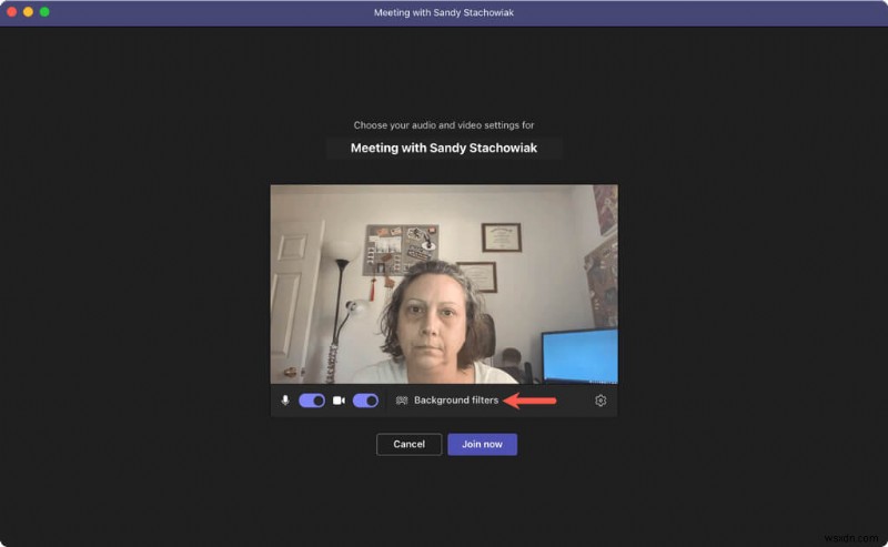 Microsoft Teams 배경 흐리게 설정하기: Windows, Mac, 모바일 단계별 완벽 가이드