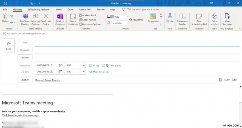 Microsoft Teams를 Outlook에 연동하는 방법 – 효율적인 협업을 위한 완벽 가이드