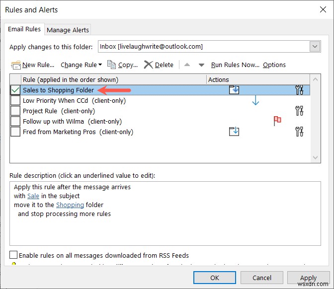 Outlook 규칙 완벽 가이드: Windows, Mac, 웹에서 이메일 관리 자동화하기