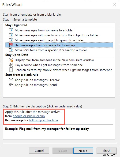 Outlook 규칙 완벽 가이드: Windows, Mac, 웹에서 이메일 관리 자동화하기