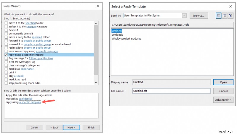 Outlook 규칙 완벽 가이드: Windows, Mac, 웹에서 이메일 관리 자동화하기