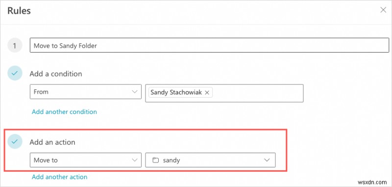 Outlook 규칙 완벽 가이드: Windows, Mac, 웹에서 이메일 관리 자동화하기