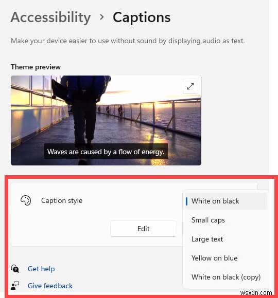Windows 11 라이브 캡션 켜기·끄기: 설정 앱부터 단축키까지 초간단 정리