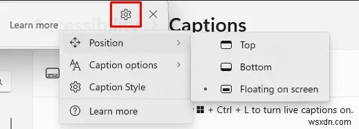 Windows 11 라이브 캡션 켜기·끄기: 설정 앱부터 단축키까지 초간단 정리