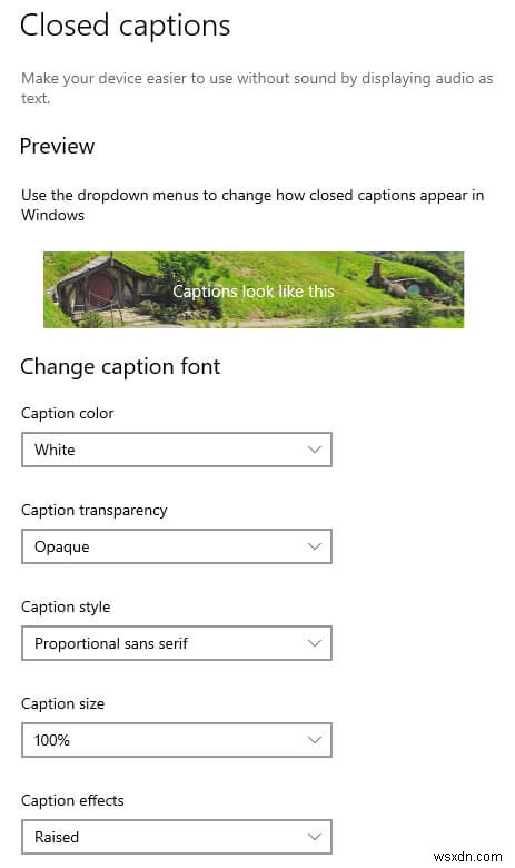 Windows 11 라이브 캡션 켜기·끄기: 설정 앱부터 단축키까지 초간단 정리
