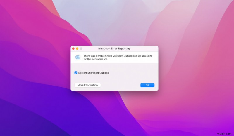 Windows와 Mac에서 Microsoft Outlook 빠르게 재시작하는 방법 완벽 가이드