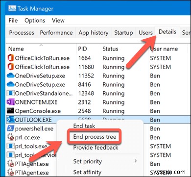 Windows와 Mac에서 Microsoft Outlook 빠르게 재시작하는 방법 완벽 가이드