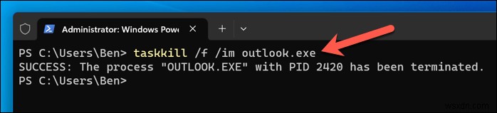Windows와 Mac에서 Microsoft Outlook 빠르게 재시작하는 방법 완벽 가이드