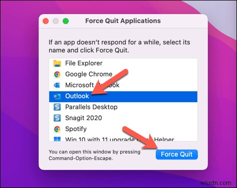Windows와 Mac에서 Microsoft Outlook 빠르게 재시작하는 방법 완벽 가이드