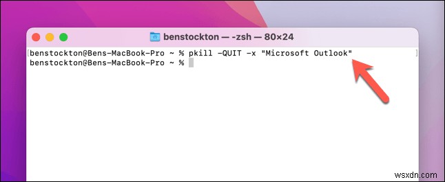 Windows와 Mac에서 Microsoft Outlook 빠르게 재시작하는 방법 완벽 가이드