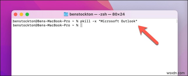 Windows와 Mac에서 Microsoft Outlook 빠르게 재시작하는 방법 완벽 가이드