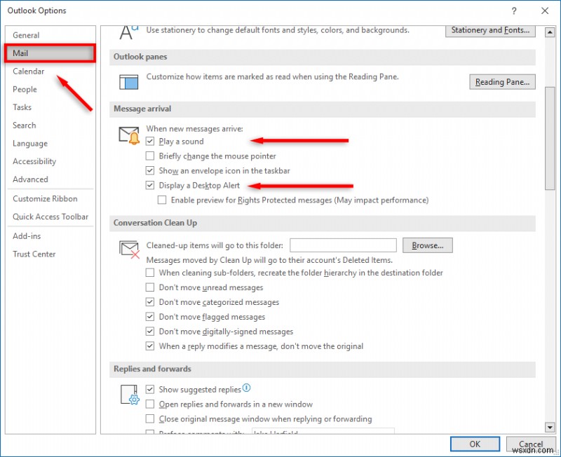 Windows에서 Outlook 알림이 작동하지 않나요? Windows 10·11을 위한 8가지 확실한 해결 방법