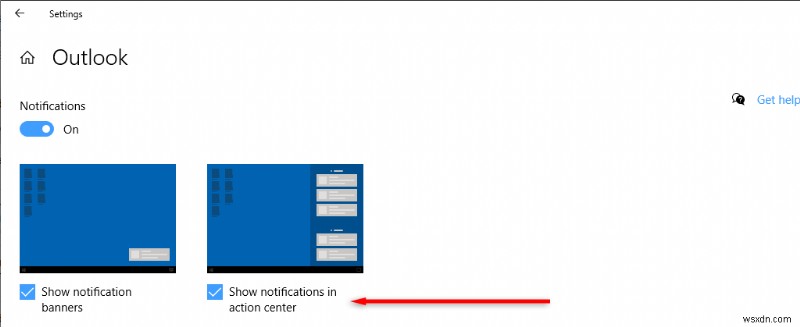 Windows에서 Outlook 알림이 작동하지 않나요? Windows 10·11을 위한 8가지 확실한 해결 방법
