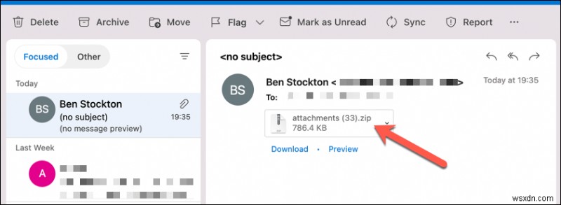 Outlook 첨부 파일이 안 보이나요? 화면에 정상 표시되도록 돕는 8가지 검증된 해결 방법