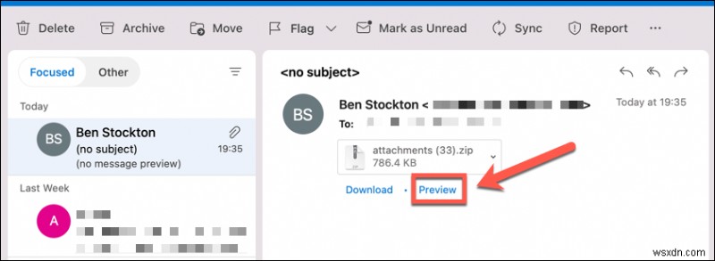 Outlook 첨부 파일이 안 보이나요? 화면에 정상 표시되도록 돕는 8가지 검증된 해결 방법