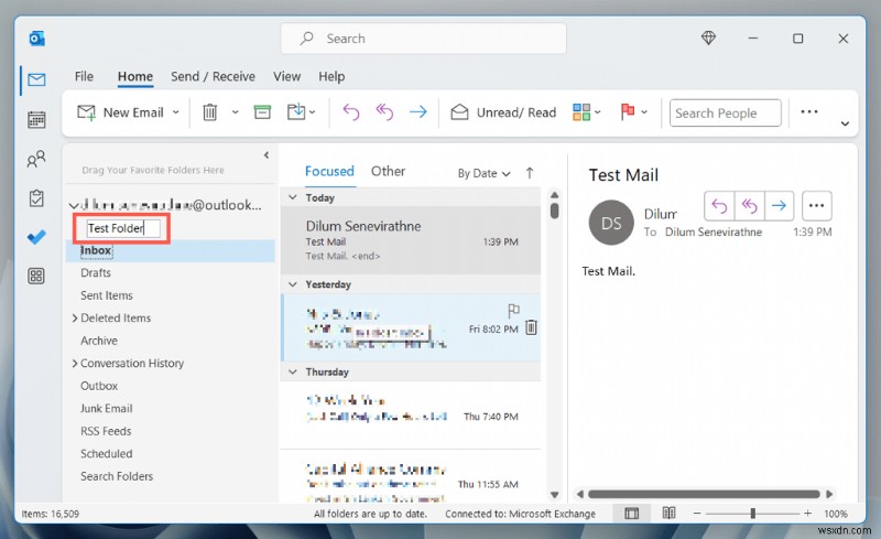 Outlook 폴더 만들기 및 관리 방법: Windows·macOS·웹·모바일 완벽 가이드