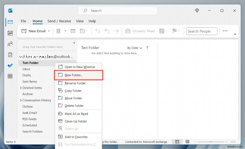 Outlook 폴더 만들기 및 관리 방법: Windows·macOS·웹·모바일 완벽 가이드