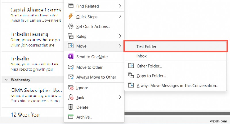 Outlook 폴더 만들기 및 관리 방법: Windows·macOS·웹·모바일 완벽 가이드