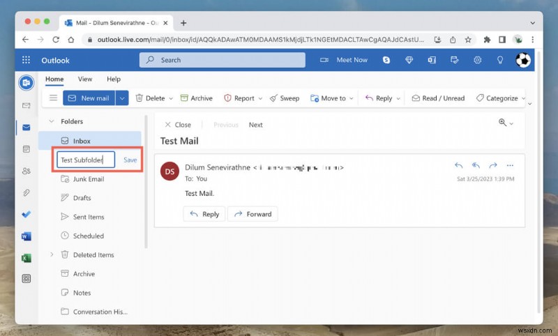 Outlook 폴더 만들기 및 관리 방법: Windows·macOS·웹·모바일 완벽 가이드