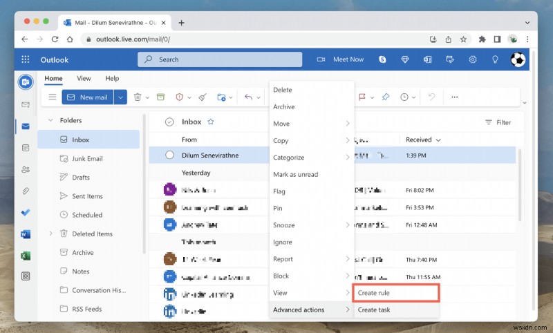 Outlook 폴더 만들기 및 관리 방법: Windows·macOS·웹·모바일 완벽 가이드