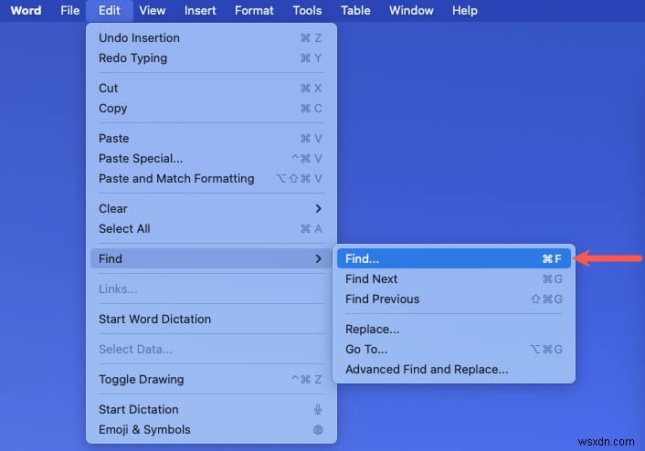 Windows, Mac, 웹 버전 Microsoft Word에서 페이지 나누기 쉽게 삭제하는 방법