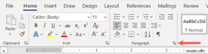 Windows, Mac, 웹 버전 Microsoft Word에서 페이지 나누기 쉽게 삭제하는 방법