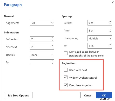 Windows, Mac, 웹 버전 Microsoft Word에서 페이지 나누기 쉽게 삭제하는 방법