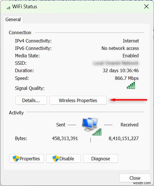 Windows 11에서 Wi-Fi 비밀번호 확인하는 방법: 초보자용 단계별 완벽 가이드