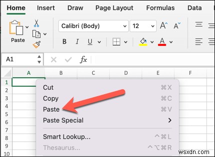 Word 문서를 Excel 스프레드시트로 손쉽게 변환하는 3가지 방법