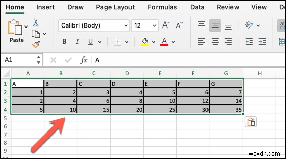 Word 문서를 Excel 스프레드시트로 손쉽게 변환하는 3가지 방법