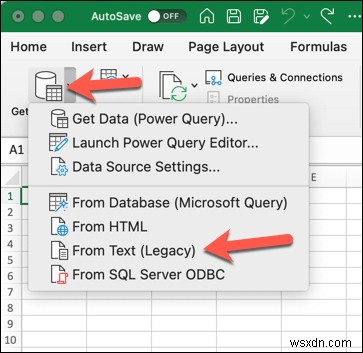 Word 문서를 Excel 스프레드시트로 손쉽게 변환하는 3가지 방법
