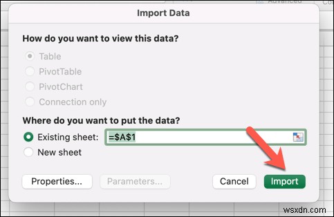 Word 문서를 Excel 스프레드시트로 손쉽게 변환하는 3가지 방법