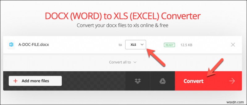 Word 문서를 Excel 스프레드시트로 손쉽게 변환하는 3가지 방법