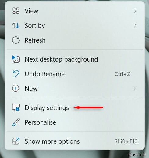 Windows 11 화면 해상도 변경 방법, 단계별로 쉽게 따라하기