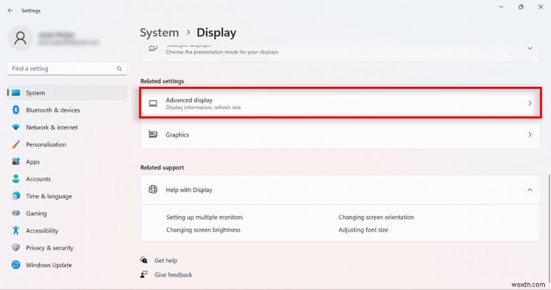 Windows 11 화면 해상도 변경 방법, 단계별로 쉽게 따라하기