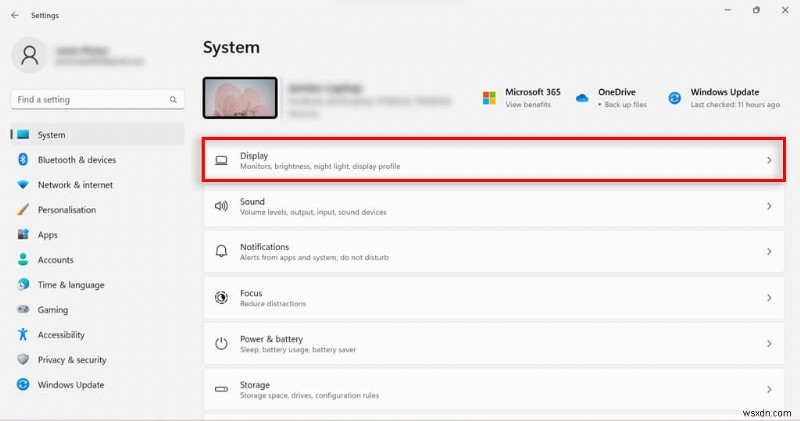 Windows 11 화면 해상도 변경 방법, 단계별로 쉽게 따라하기
