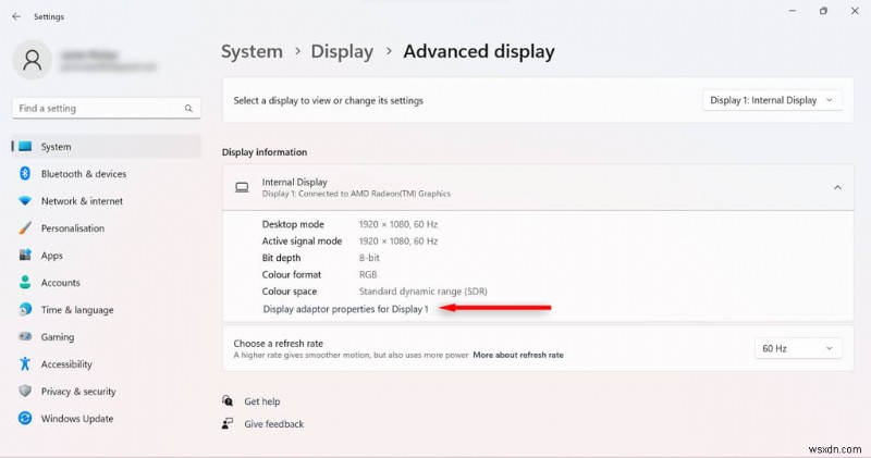 Windows 11 화면 해상도 변경 방법, 단계별로 쉽게 따라하기
