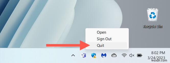 Microsoft Teams 프로필 사진 동기화 오류 해결 방법 7가지