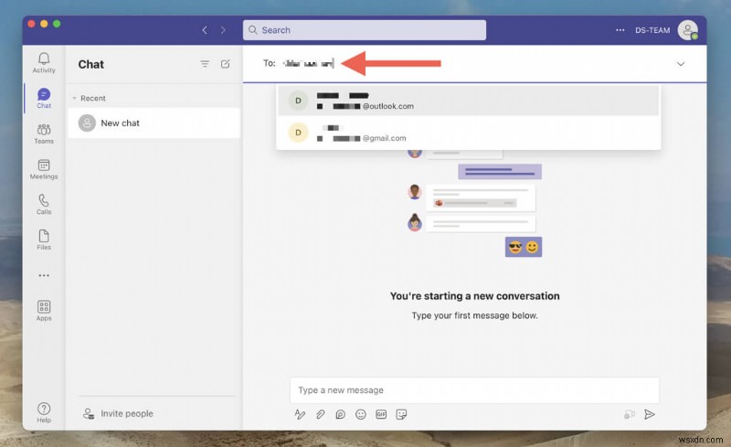 Microsoft Teams에서 1:1 채팅 및 그룹 채팅 만드는 방법 – 단계별 완벽 가이드