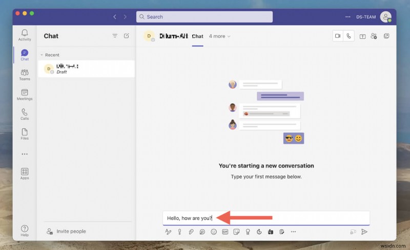 Microsoft Teams에서 1:1 채팅 및 그룹 채팅 만드는 방법 – 단계별 완벽 가이드